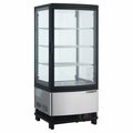 Maxx Cold Merchandiser, Pass Through, Countertop/Floor 3 CUFT MECR-32D